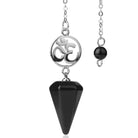Crystal Ore Pendulum Spiritual Pendant Jewelry - The Light of Inspiration