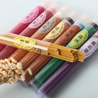 Home Large-capacity Natural Sandalwood Incense Incense Bedroom Aromatherapy - The Light of Inspiration