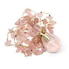 Exquisite Natural Stone Semi Precious Stone Perfume Bottle - The Light of Inspiration