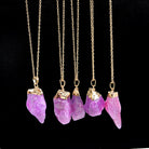 Crystal pendant - The Light of Inspiration