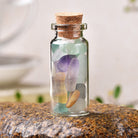 Natural Crystal Gemstone - The Light of Inspiration