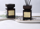 Lid Rattan Reed Diffuser - The Light of Inspiration