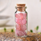 Natural Crystal Gemstone - The Light of Inspiration