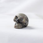 Natural Crystal Skull Carved Semi-precious Stones - The Light of Inspiration