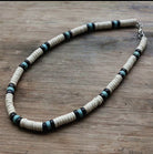 Tribal Beaded Necklace - The Light of Inspiration