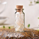 Natural Crystal Gemstone - The Light of Inspiration