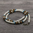 Tribal Beaded Necklace - The Light of Inspiration