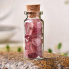 Natural Crystal Gemstone - The Light of Inspiration