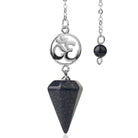 Crystal Ore Pendulum Spiritual Pendant Jewelry - The Light of Inspiration