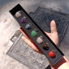 Natural Crystal Emerald Stone - The Light of Inspiration