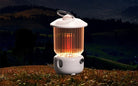 Retro Lamp Humidifier - The Light of Inspiration
