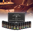 Essential Oil Set for Diffusers - The Light of Inspiration