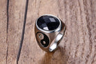 Men's Trendy Rings - The Light of Inspiration