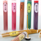 Home Large-capacity Natural Sandalwood Incense Incense Bedroom Aromatherapy - The Light of Inspiration