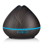 Wood Grain humidifier - The Light of Inspiration