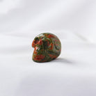 Natural Crystal Skull Carved Semi-precious Stones - The Light of Inspiration