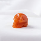 Natural Crystal Skull Carved Semi-precious Stones - The Light of Inspiration
