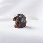 Natural Crystal Skull Carved Semi-precious Stones - The Light of Inspiration