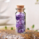 Natural Crystal Gemstone - The Light of Inspiration