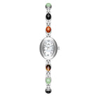 Natural Jade Multi-treasure Bracelet Fu Lu Shou - The Light of Inspiration