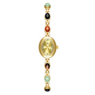 Natural Jade Multi-treasure Bracelet Fu Lu Shou - The Light of Inspiration