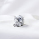 Natural Crystal Skull Carved Semi-precious Stones - The Light of Inspiration