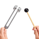 Neural Ear Cleaning Modulation Tuning Fork - The Light of Inspiration