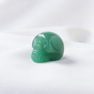 Natural Crystal Skull Carved Semi-precious Stones - The Light of Inspiration