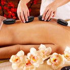16Pcs Hot Massage Basalt Stone Volcanic Stones Kit Rock SPA Oiled Massager Salon - The Light of Inspiration