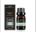 Organic Essential Oil Set - The Light of Inspiration