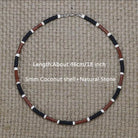 Tribal Beaded Necklace - The Light of Inspiration