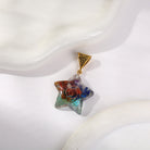 7 Chakra Crystal Pendant - The Light of Inspiration