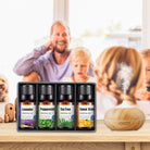 Essential Oil Set - The Light of Inspiration