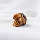 Natural Crystal Skull Carved Semi-precious Stones - The Light of Inspiration
