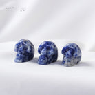 Natural Crystal Skull Carved Semi-precious Stones - The Light of Inspiration