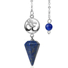 Crystal Ore Pendulum Spiritual Pendant Jewelry - The Light of Inspiration