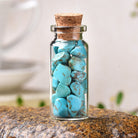 Natural Crystal Gemstone - The Light of Inspiration