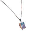 Amethyst Necklace Healing Crystal - The Light of Inspiration