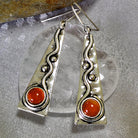 Boho Vintage Dangle Earrings - The Light of Inspiration