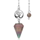 Crystal Ore Pendulum Spiritual Pendant Jewelry - The Light of Inspiration