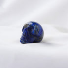 Natural Crystal Skull Carved Semi-precious Stones - The Light of Inspiration