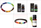 Organic Essential Oil Set - The Light of Inspiration