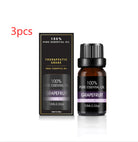 Organic Essential Oil Set - The Light of Inspiration