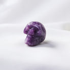 Natural Crystal Skull Carved Semi-precious Stones - The Light of Inspiration