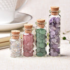 Natural Crystal Gemstone - The Light of Inspiration