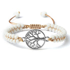 Tree Of Life Spiritual Energy Yoga Bracelet Meditation Bracelet - The Light of Inspiration