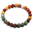 Natural Lapis Lazuli 8MM 108 Bead Jewelry Set - The Light of Inspiration