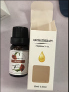 Organic Essential Oil Set - The Light of Inspiration