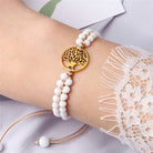 Tree Of Life Spiritual Energy Yoga Bracelet Meditation Bracelet - The Light of Inspiration