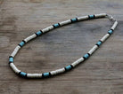 Tribal Beaded Necklace - The Light of Inspiration
